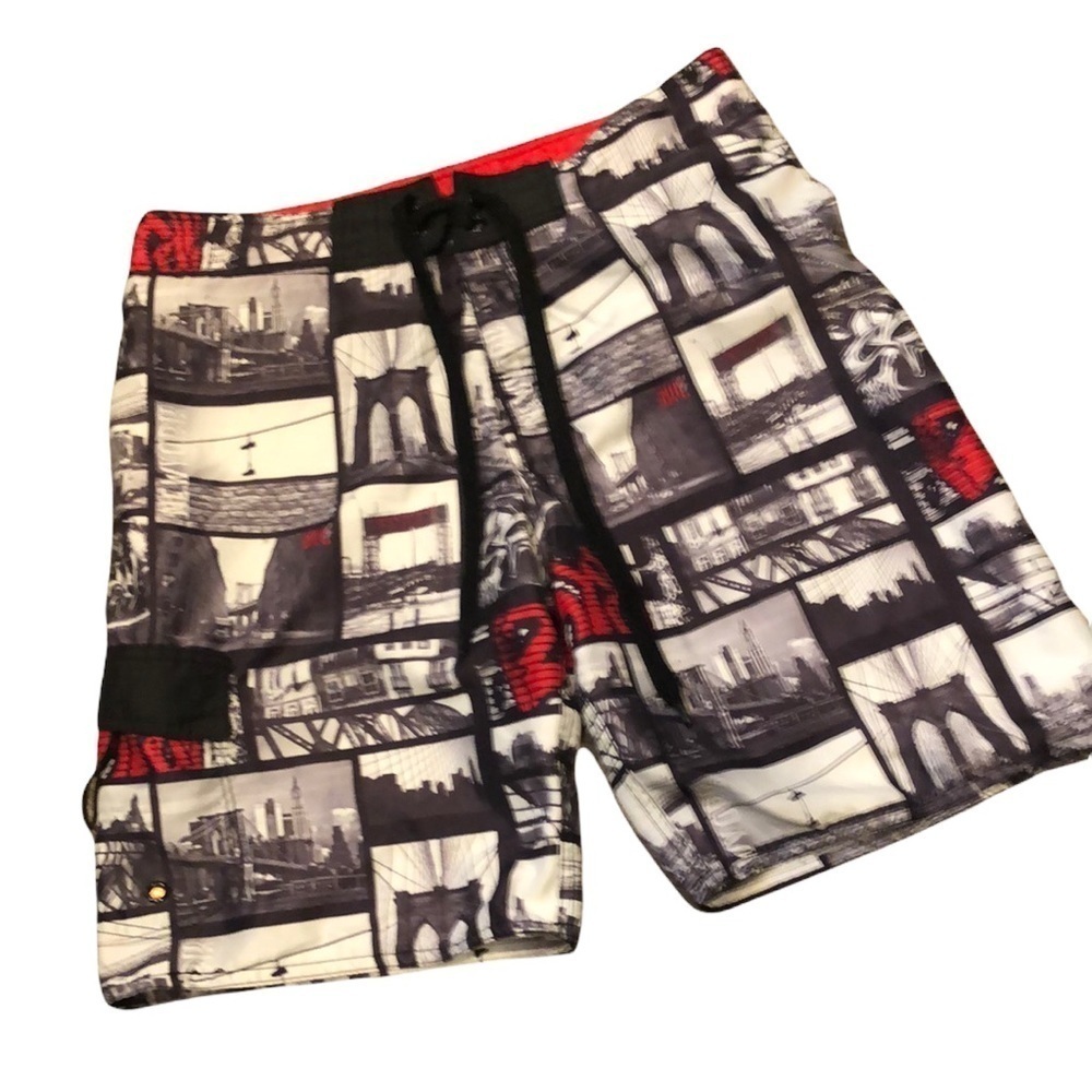 Carbon Board‎ Shorts NYC